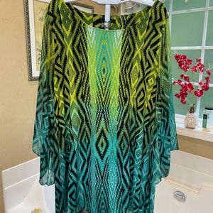 Style & Co 1XL tunic